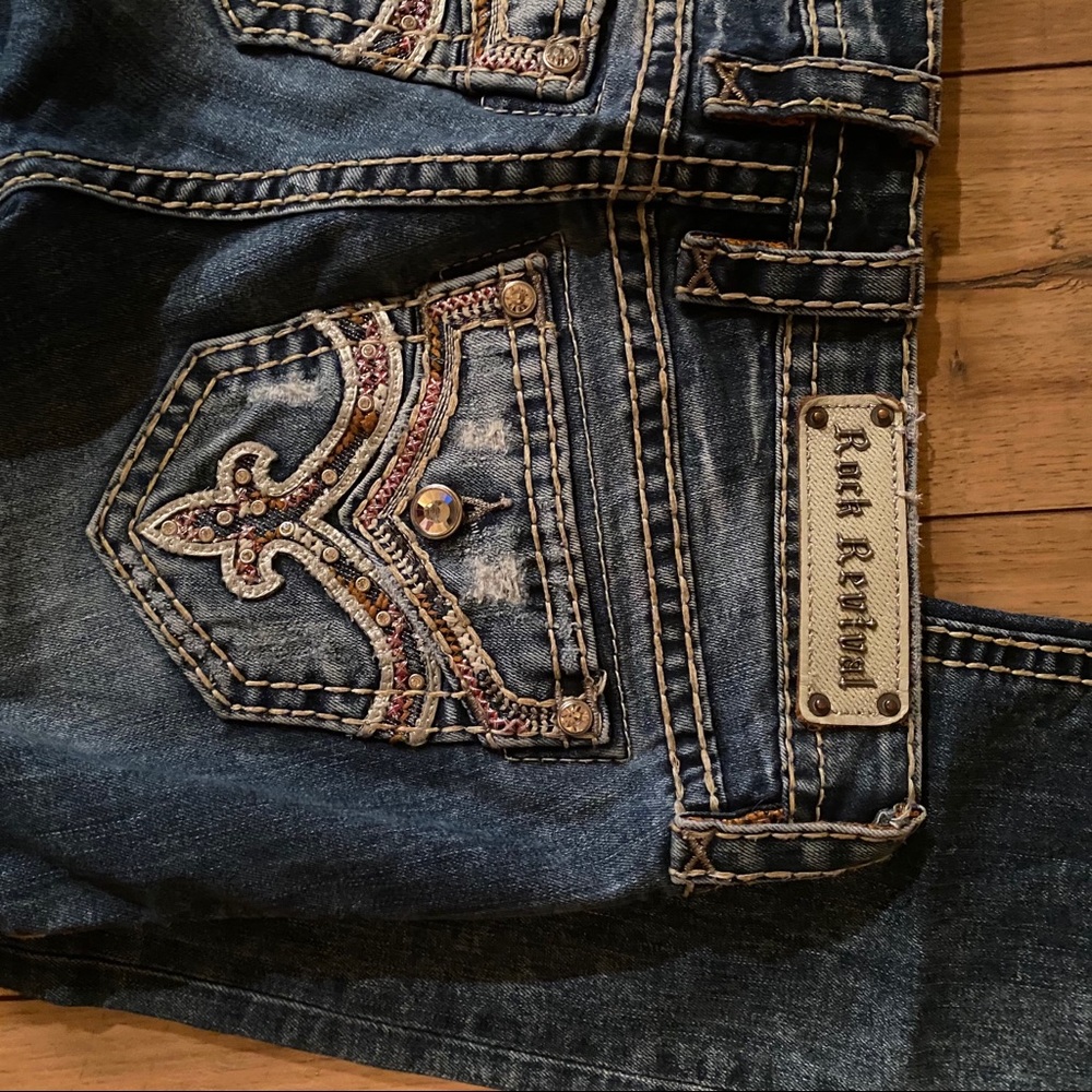 Rock Revival Jeans